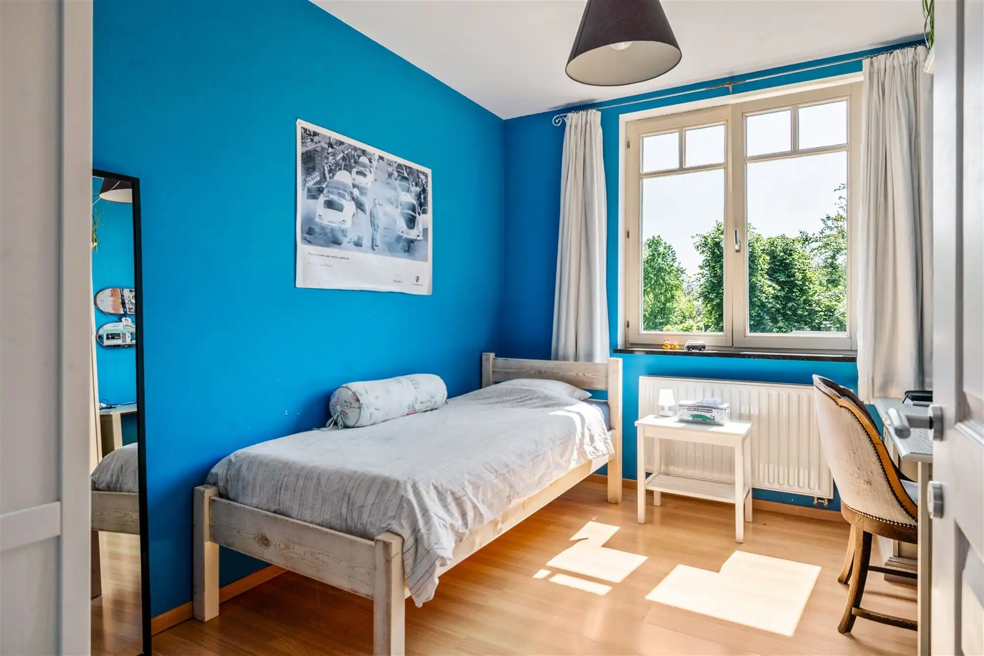 Elegante herenwoning met 4 slaapkamers, ruime zolder en zonnige tuin in Koningshooikt foto 11