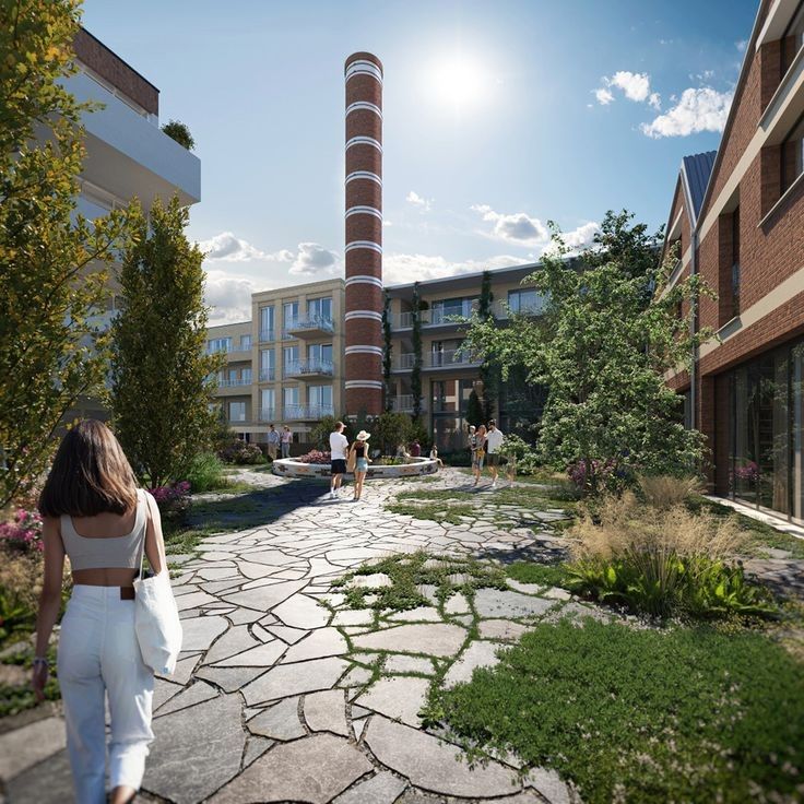 Lichtrijk nieuwbouwappartement in ‘De Wastuin’ – Oud-Berchem foto 5