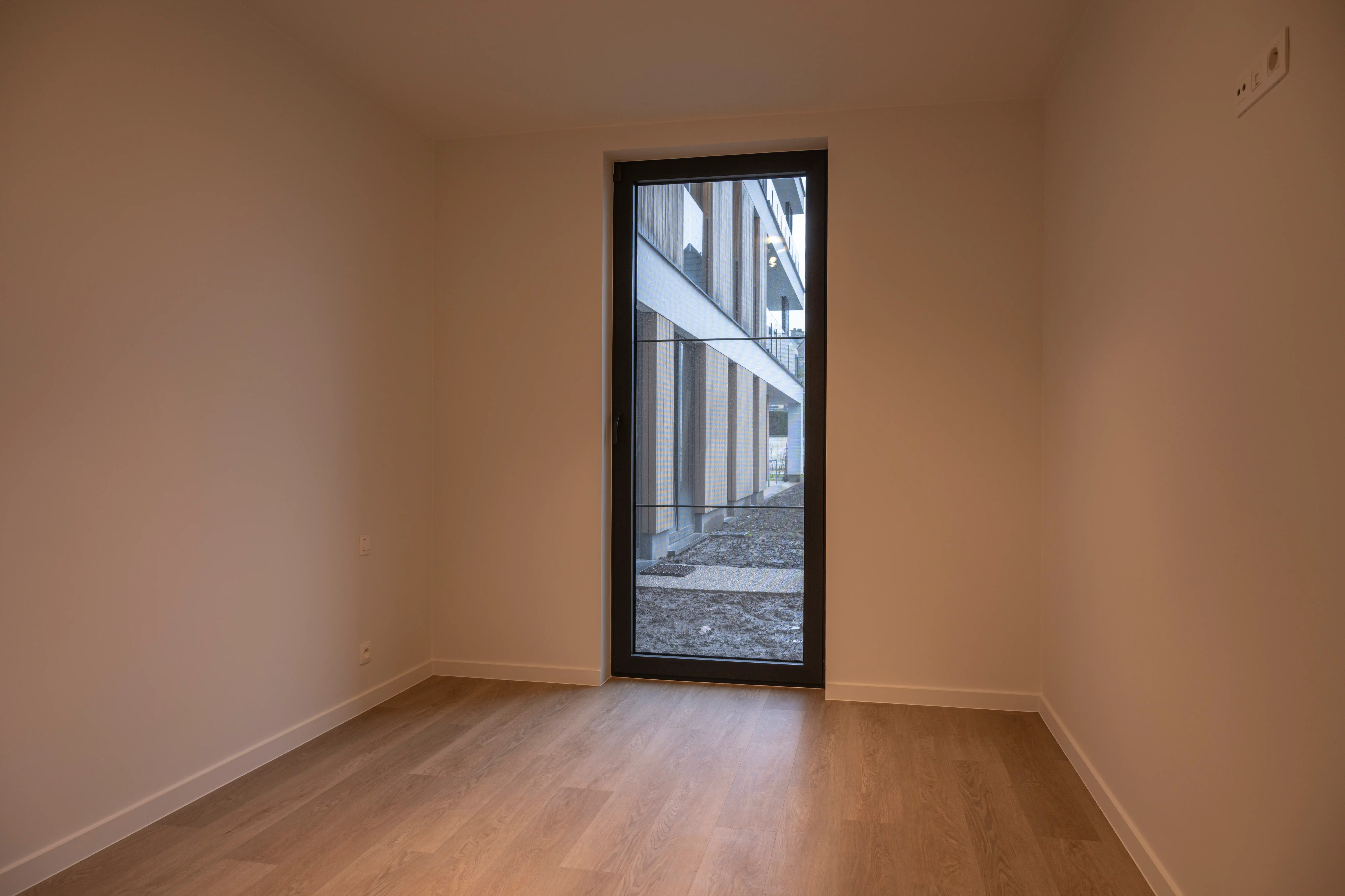 Appartement te huur op groene nieuwbouwsite in Lokeren! foto 10