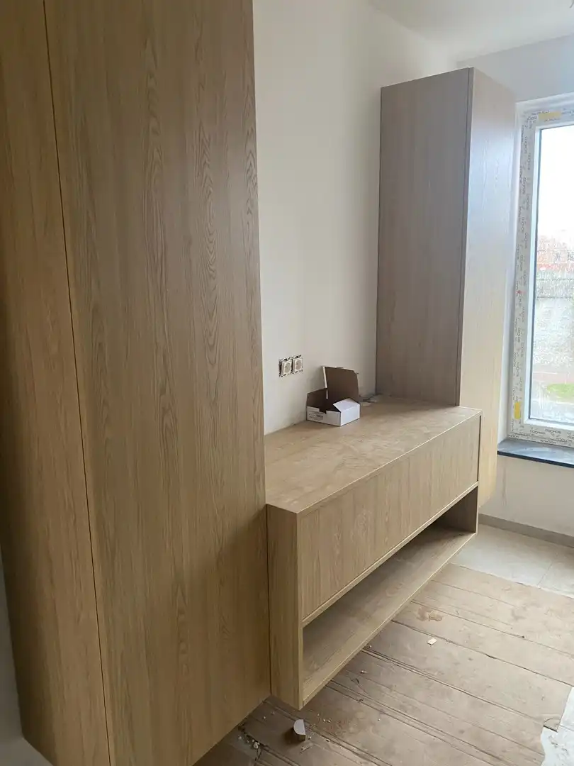 Halfopen moderne nieuwbouwwoning in Ertvelde foto 14