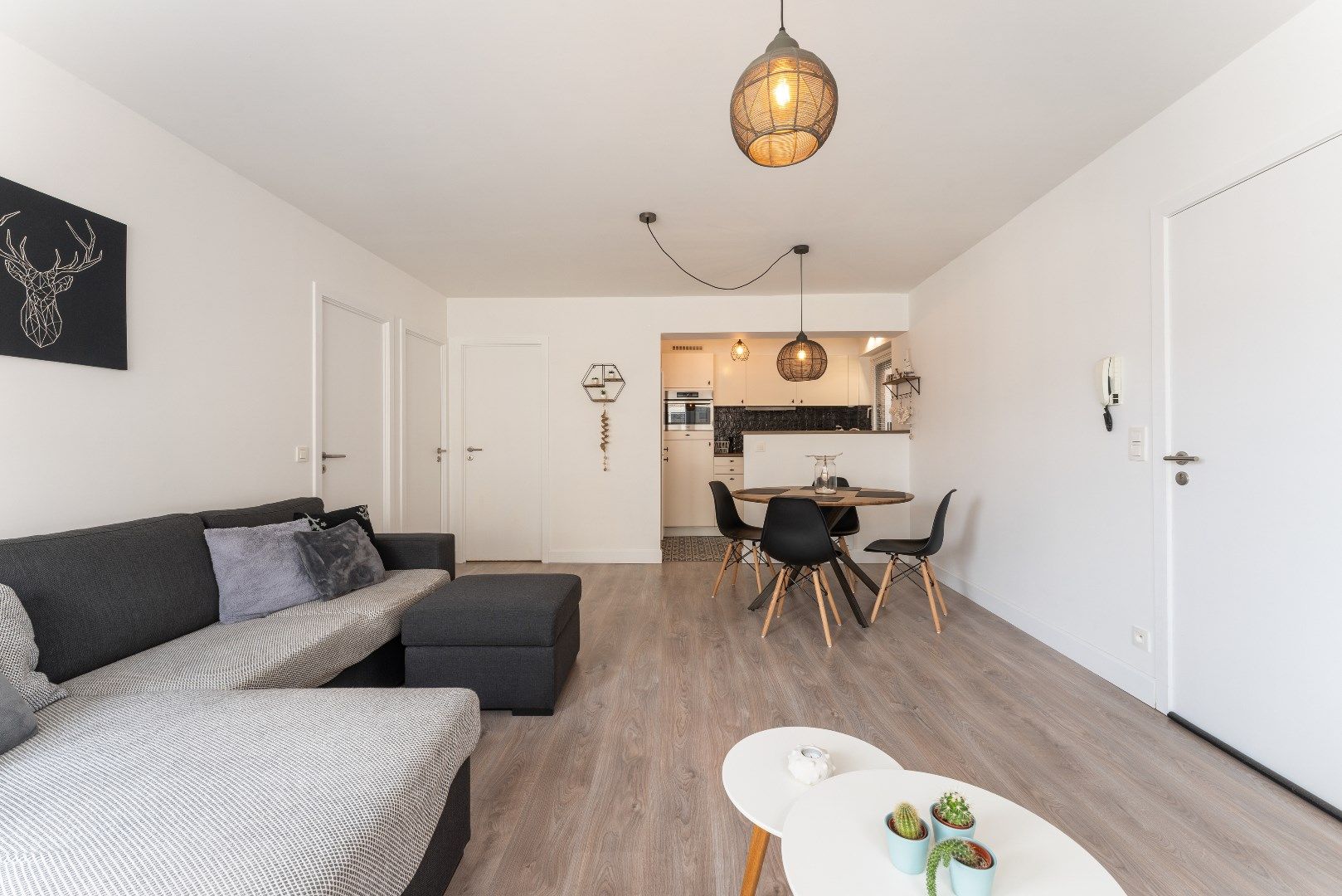 Instapklaar appartement - centrum Wenduine foto 2