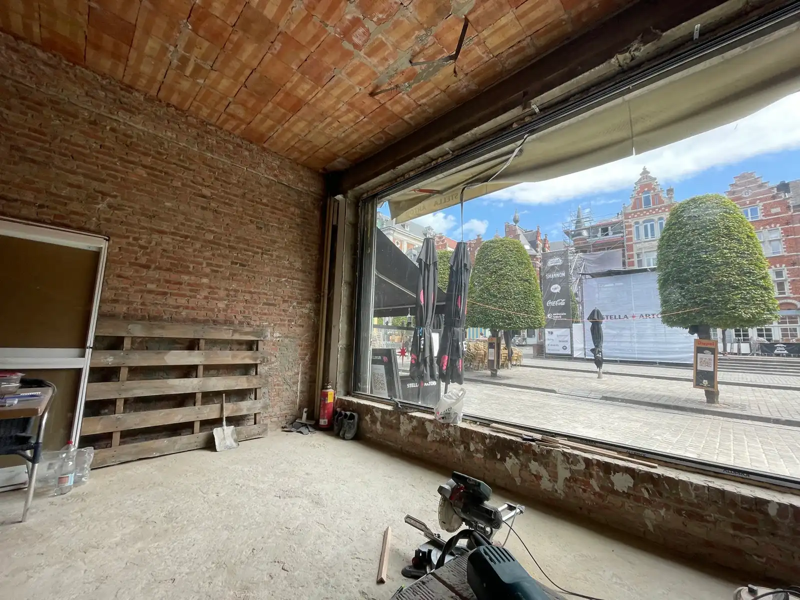 Handelsgelijkvloers op AAA-locatie foto 3