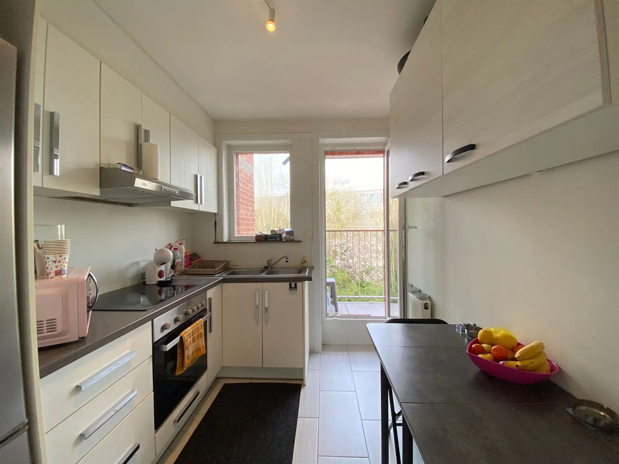 Eénslaapkamer appartement met gemeenschappelijke stadstuin  foto 4