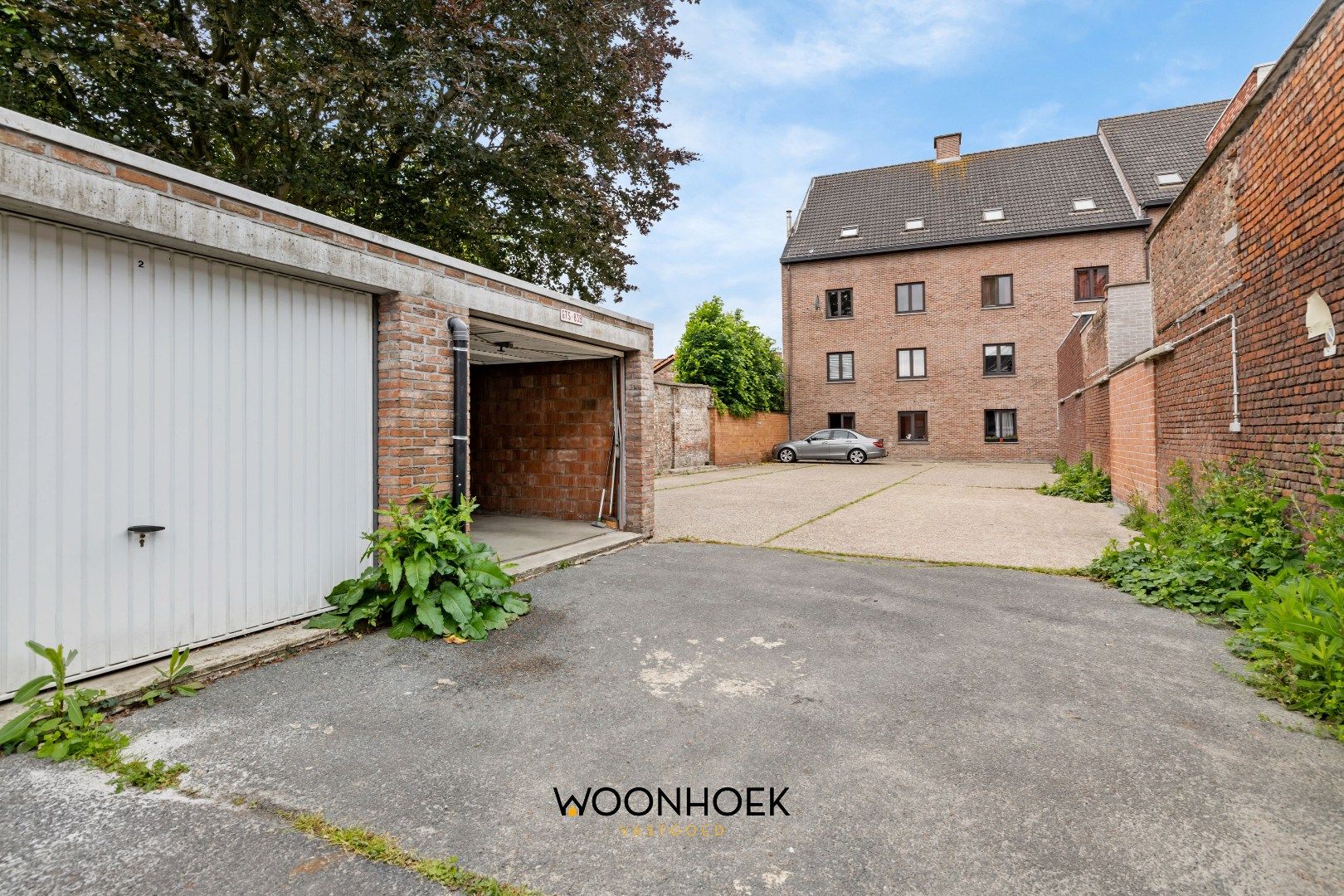 2-slpk appartement op een toplocatie in centrum te Temse foto 11