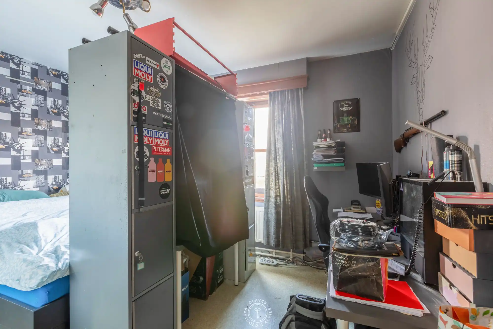 Op te frissen woning met fijne tuin foto 13