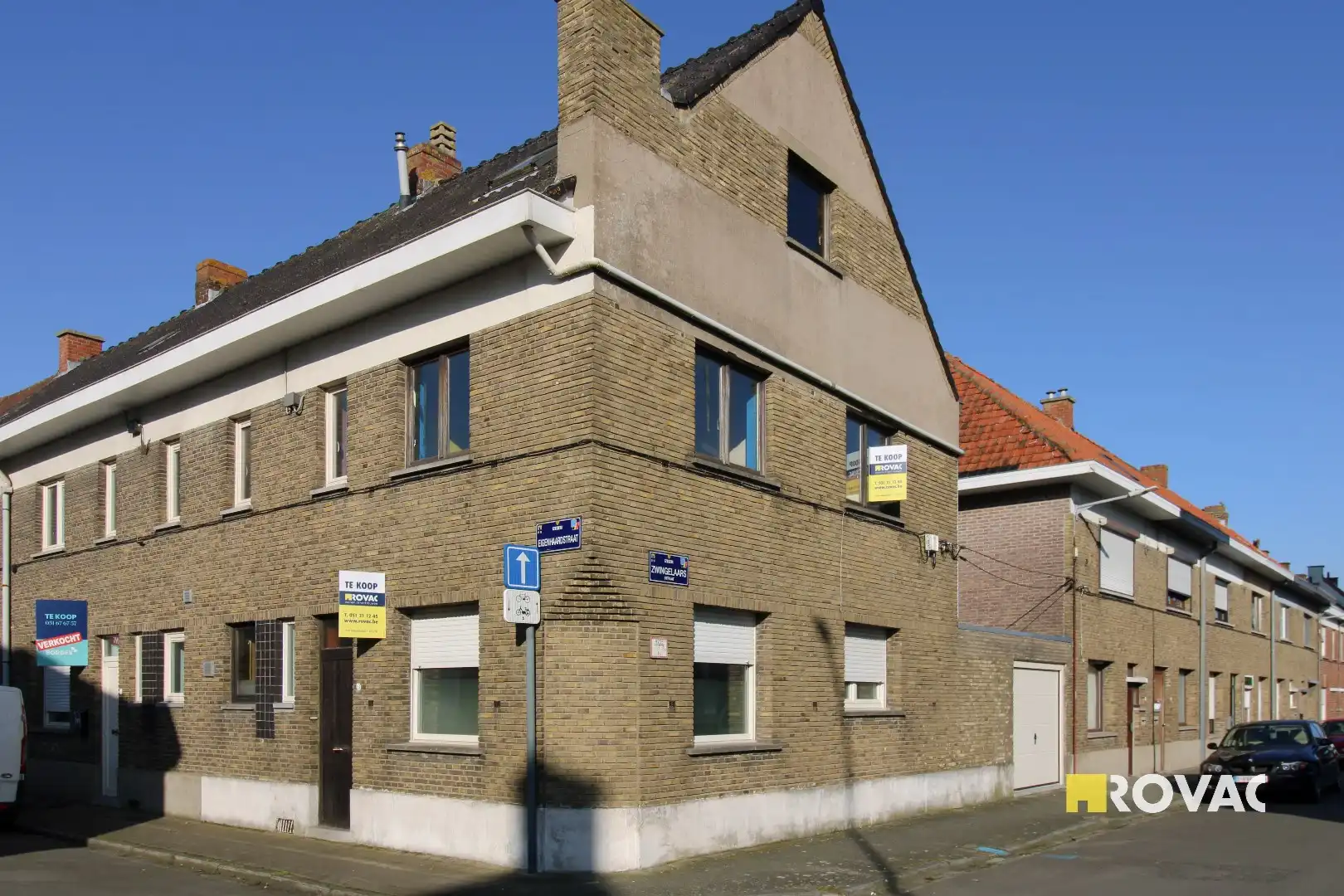 Huis te koop Eigenhaardstraat 53 - - 8870 Izegem