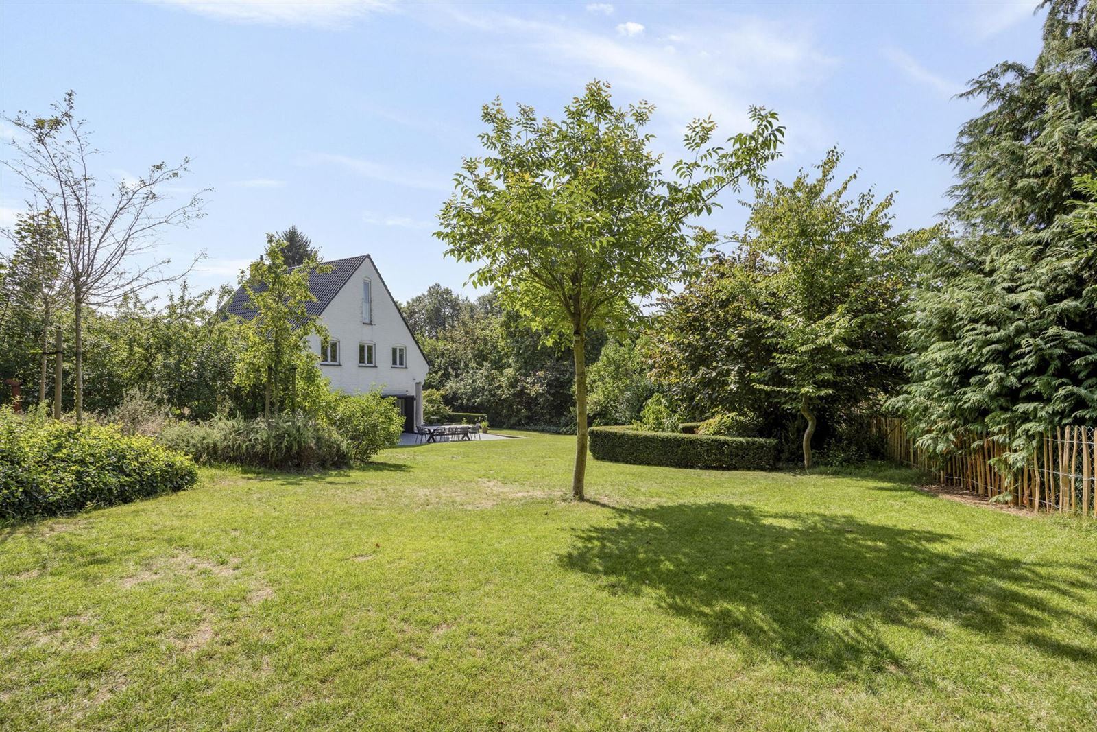 Exclusieve villa (5 slpks) met praktijk mogelijkheden in Sint-Genesius-Rode foto 44