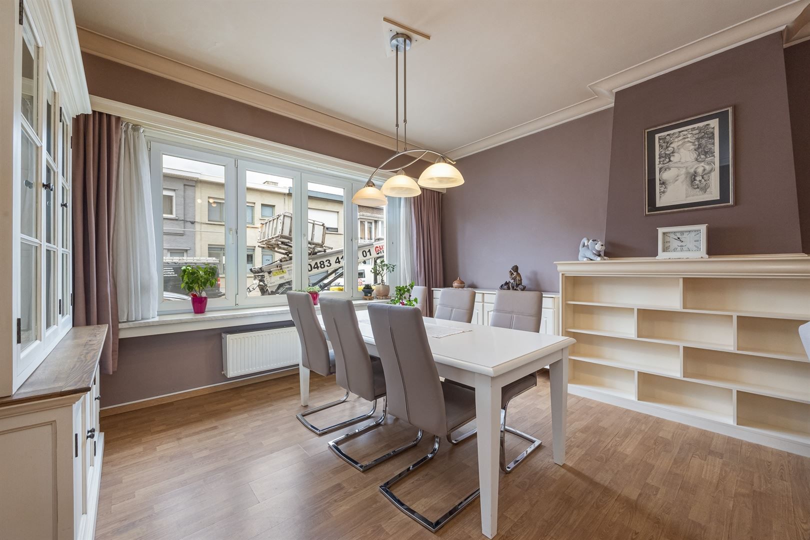 Gelijkvloers appartement met grote zuidtuin  foto 5