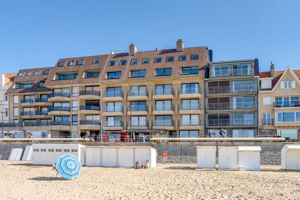 Appartement te koop Zeedijk-De Haan 5/0401 - 8420 De Haan