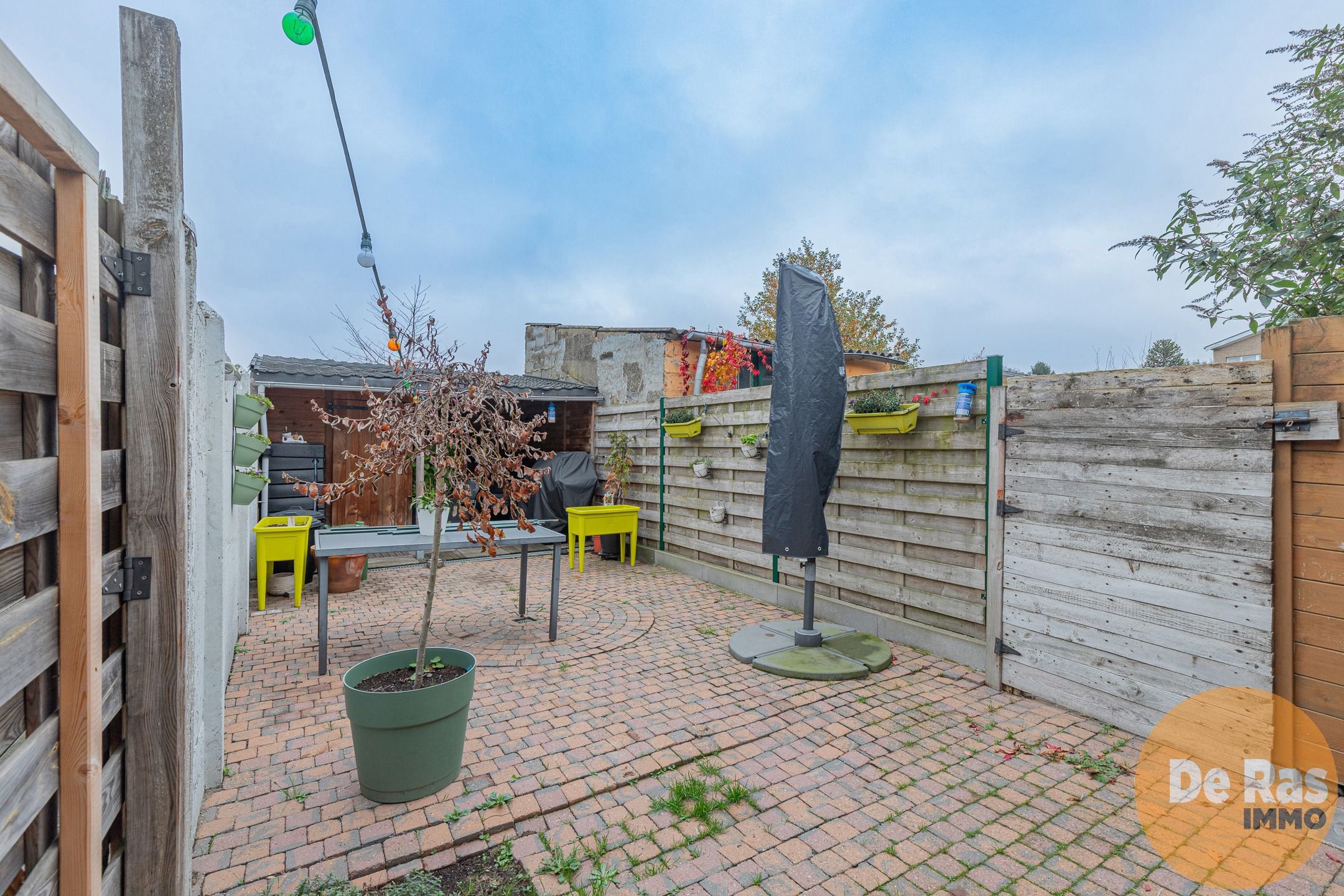 WETTEREN - Ideale starterswoning/investering in het centrum foto 14