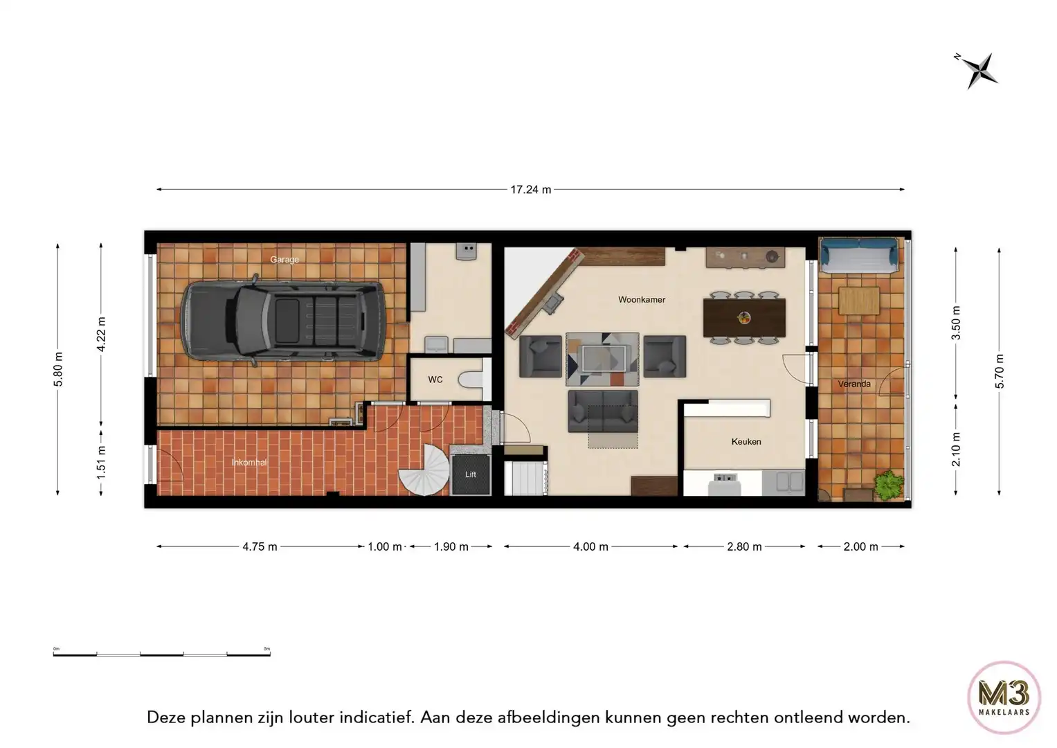 Karaktervolle woning op centrale ligging foto 26