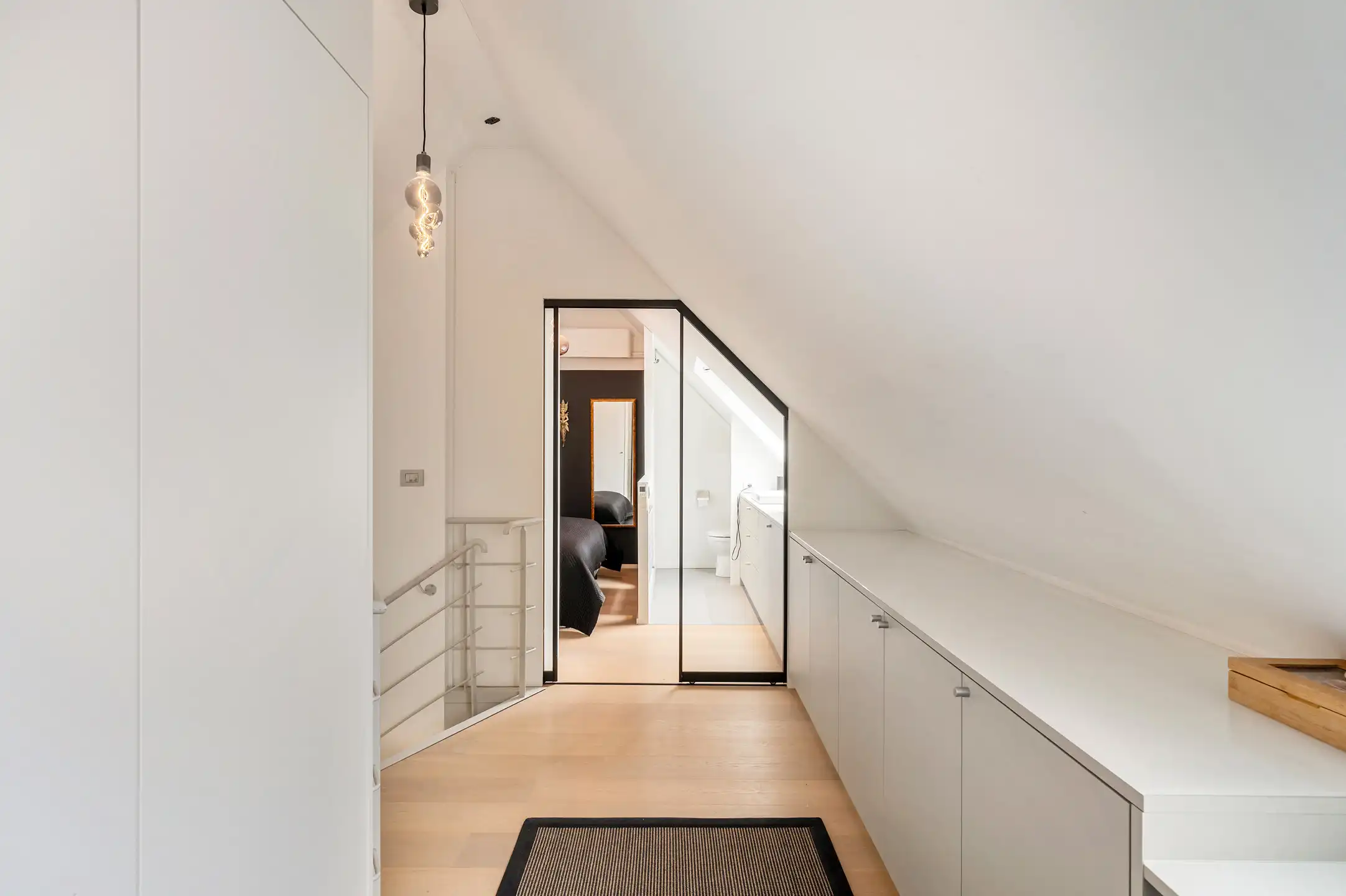 Modern duplex appartement met uitzonderlijk zonneterras! foto 14