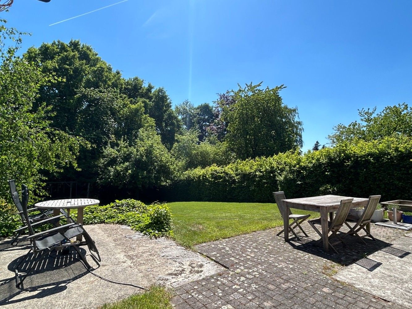 Vrijstaande woning met grote tuin aan Heverlee-bos foto 20