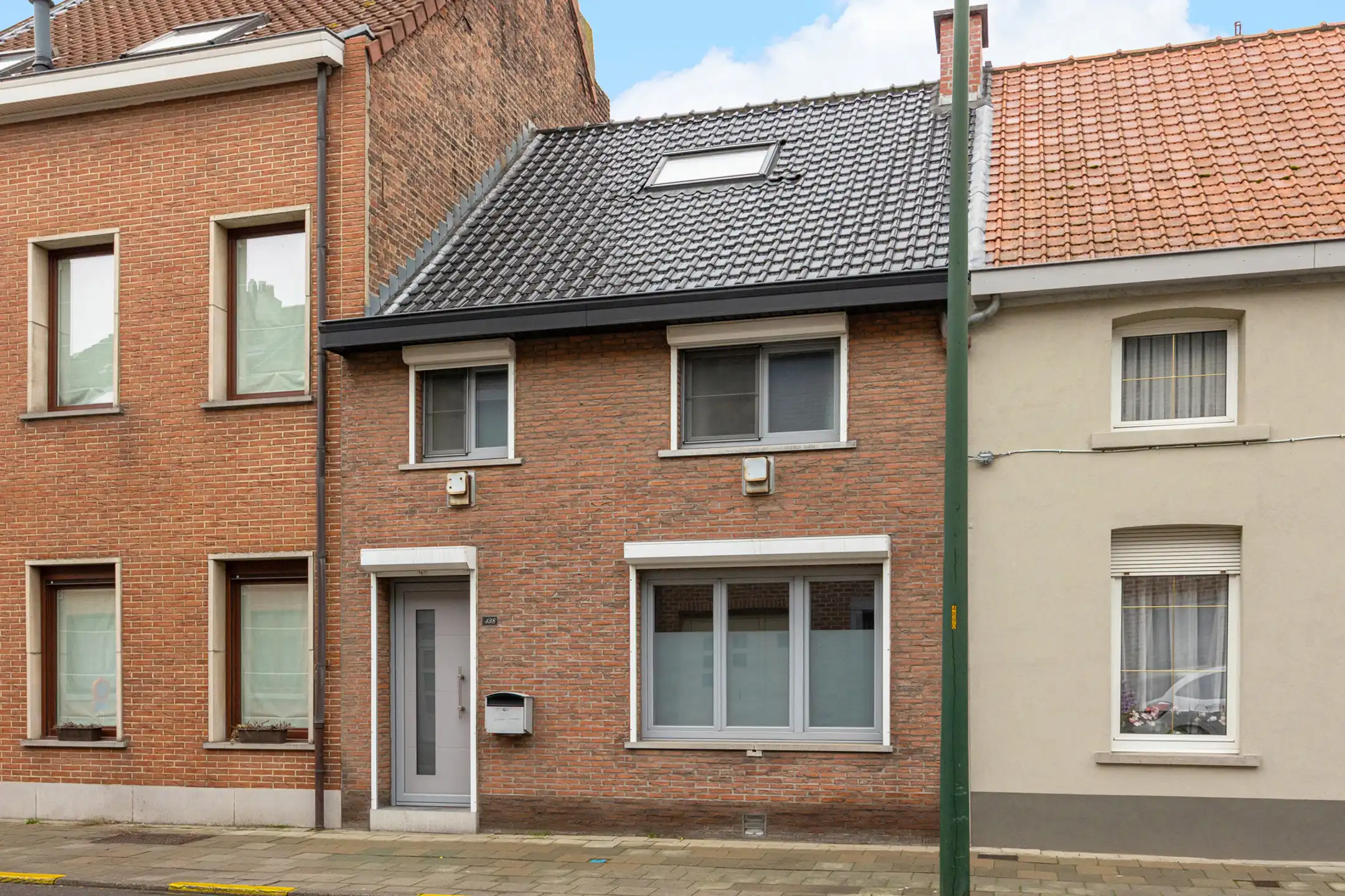 Te moderniseren rijwoning met EPC C foto {{pictureIndex}}