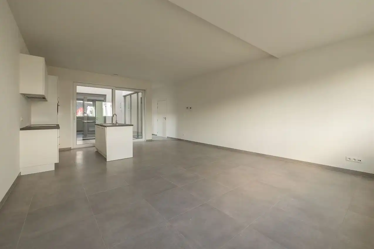 Nieuwbouwappartement met 1 slpk, autostaanplaats en terras foto 5