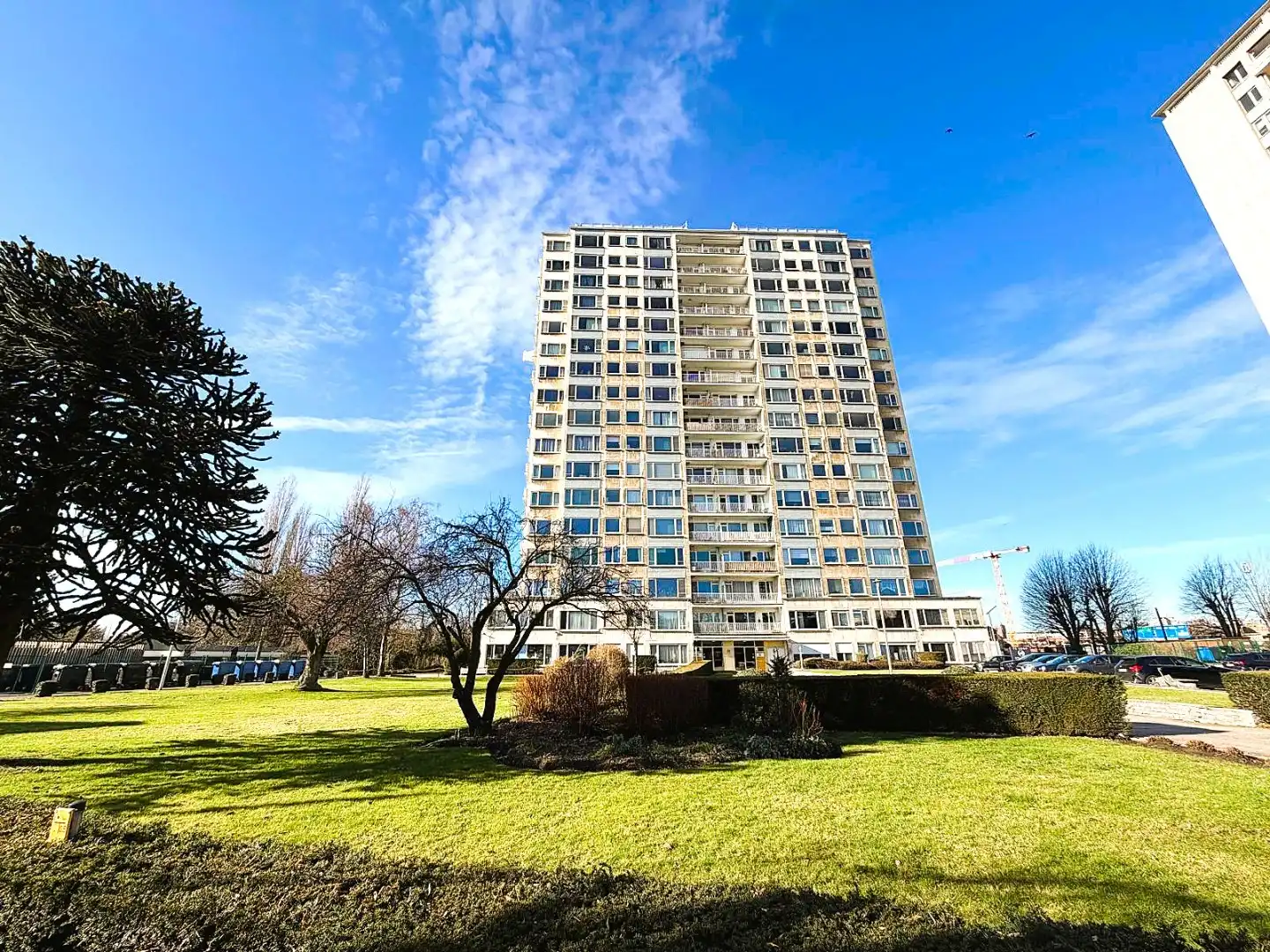 Appartement met uitzonderlijk terras en panoramisch uitzicht! foto 2