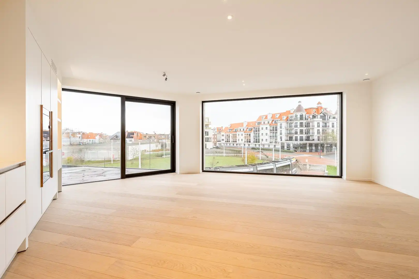 Prachtig nieuwbouwappartement op een centrale ligging in Knokke. foto 16