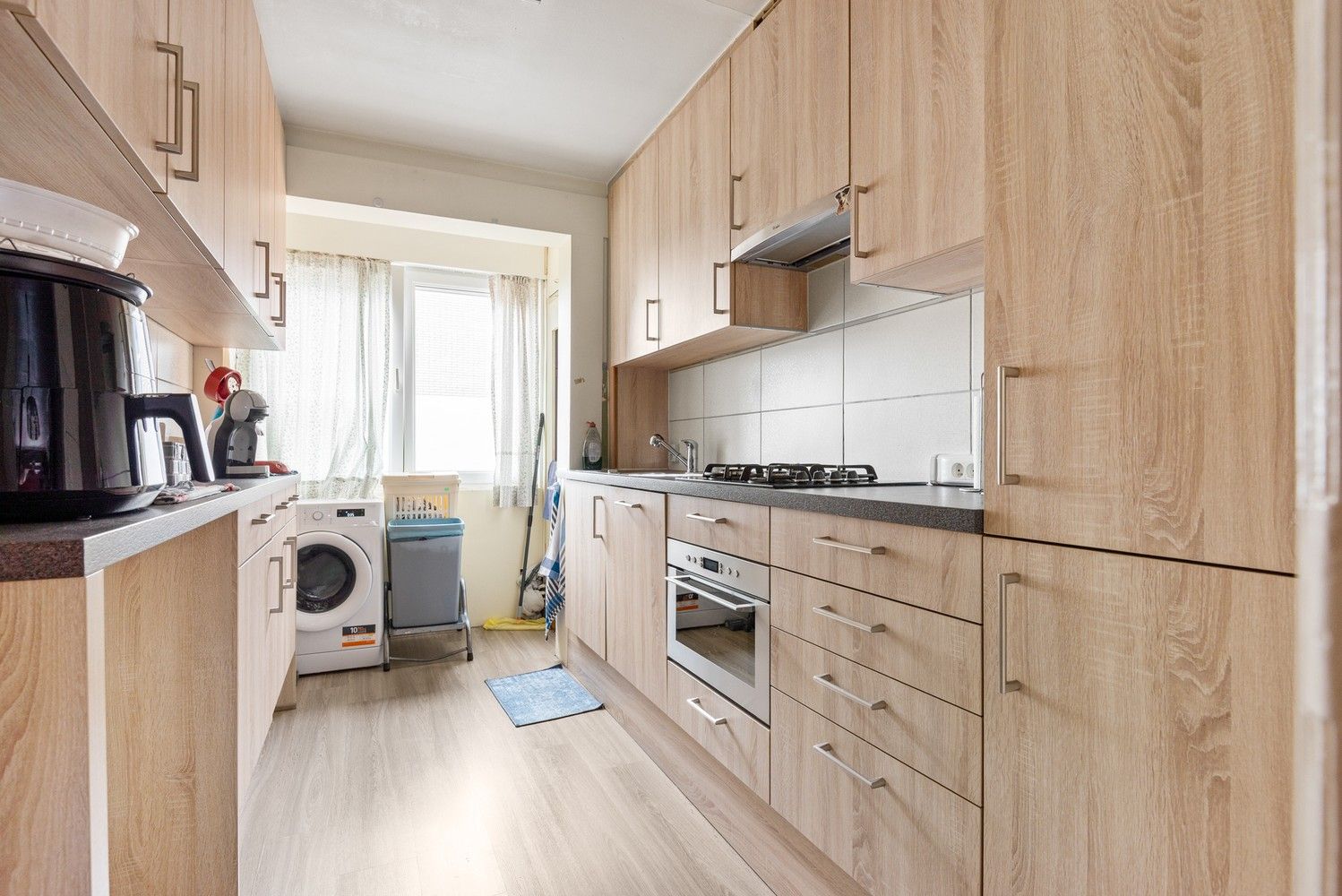 Appartement met 2 slaapkamers te Deurne! foto 7