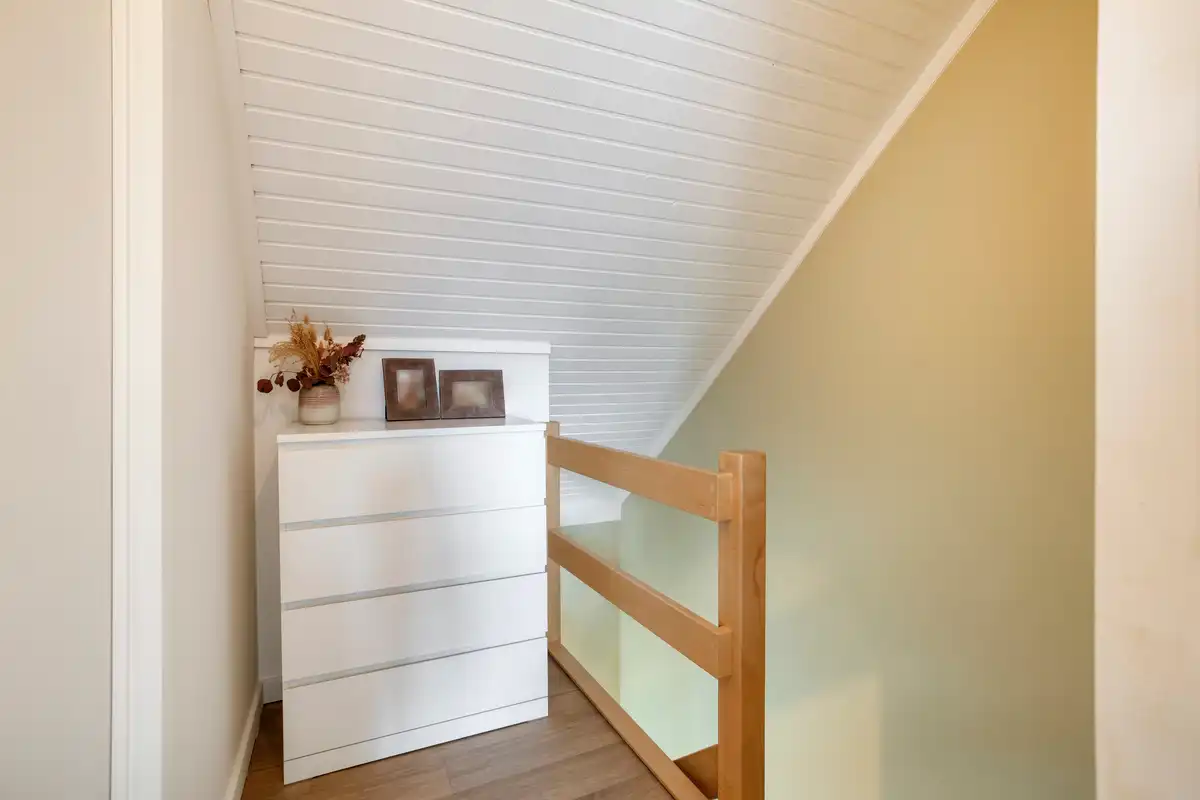 Hedendaagse woning met zonnige patio in Bonheiden foto 20