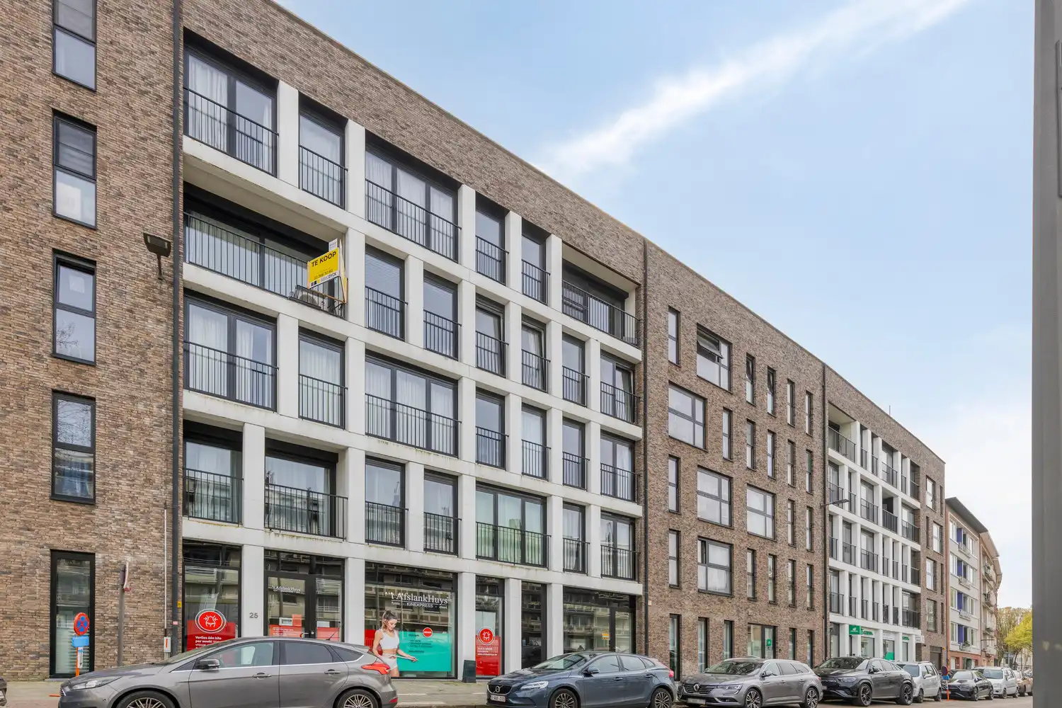 Prachtig dakappartement (140m2) vlakbij Boekenberg Park met 2 slks, 2 grote terrassen en ruim garage! foto 2