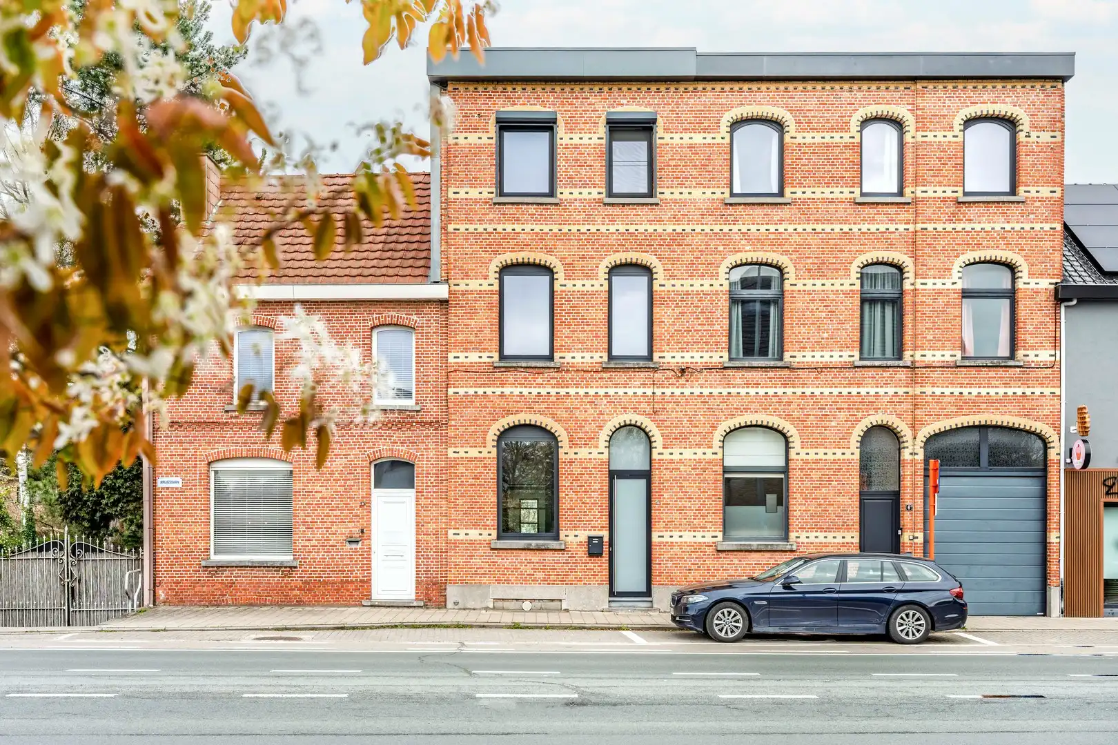 Huis te koop Krijgsbaan 4 - 9140 Temse