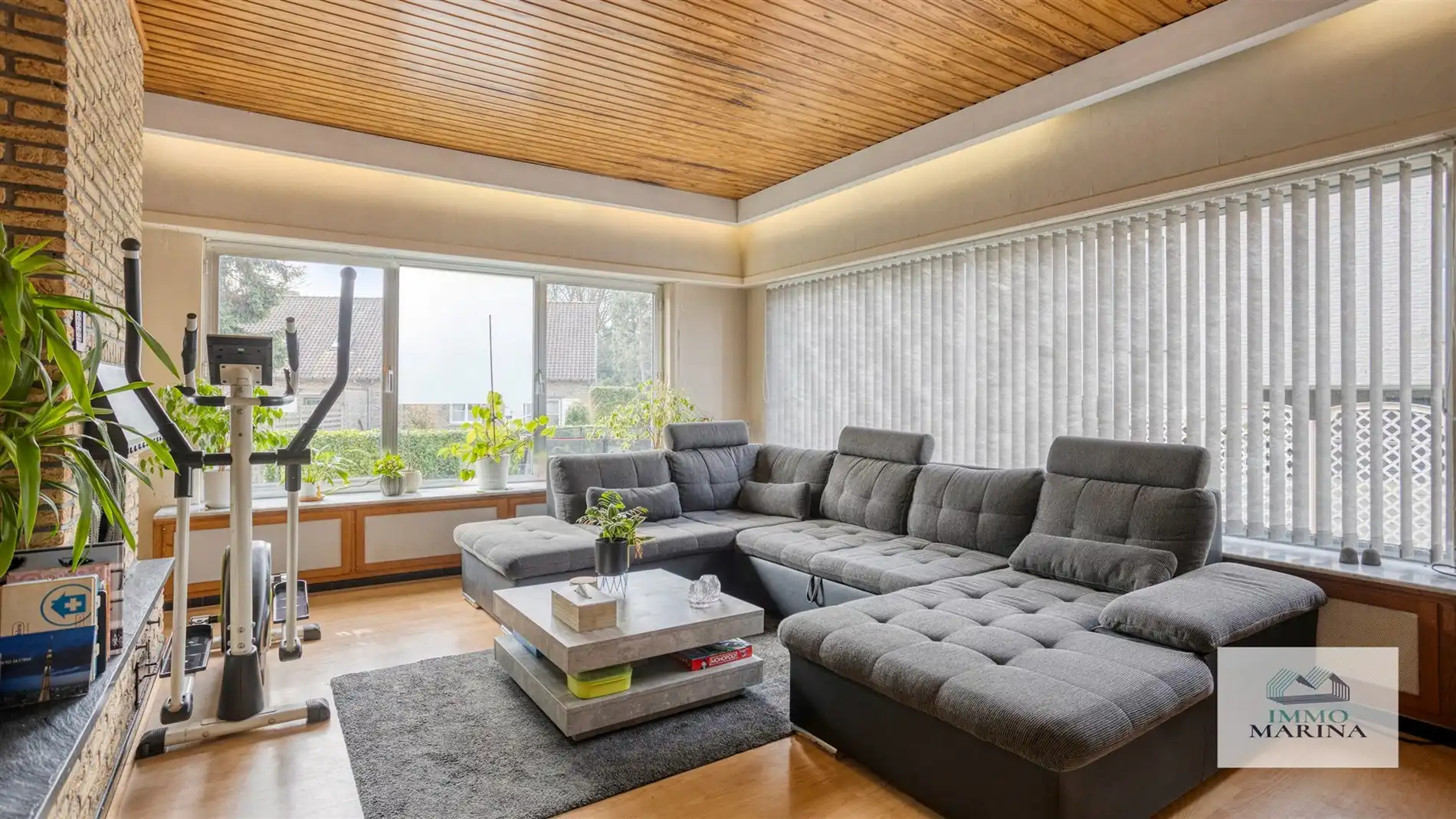 Zeer ruime (handels)woning met woonst of  projektmogelijkheid  centrum Keerbergen foto 5