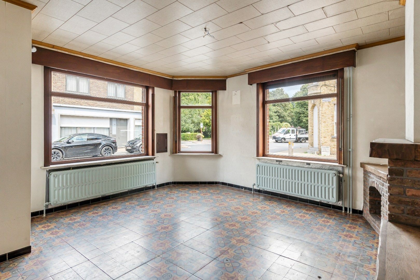 Gezellige stadswoning met 4 slaapkamers, ruime garage en koertje. foto 9