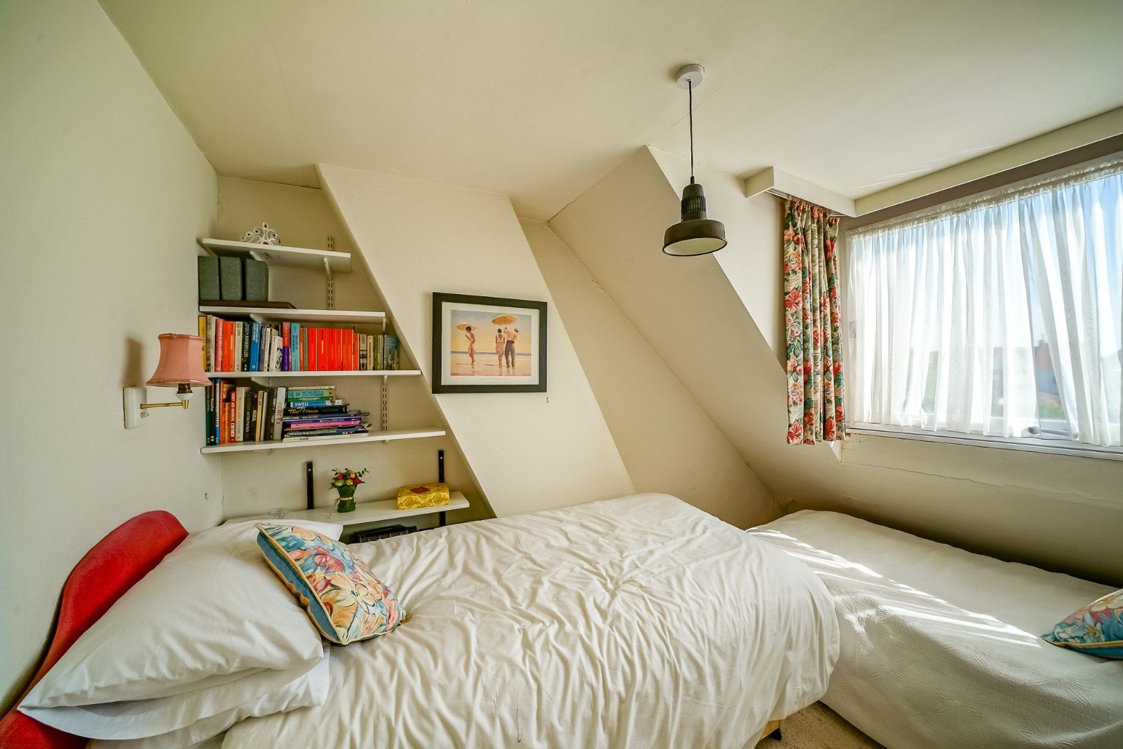Te renoveren woning met tuin en garage aan de Spuikom te Bredene foto 12