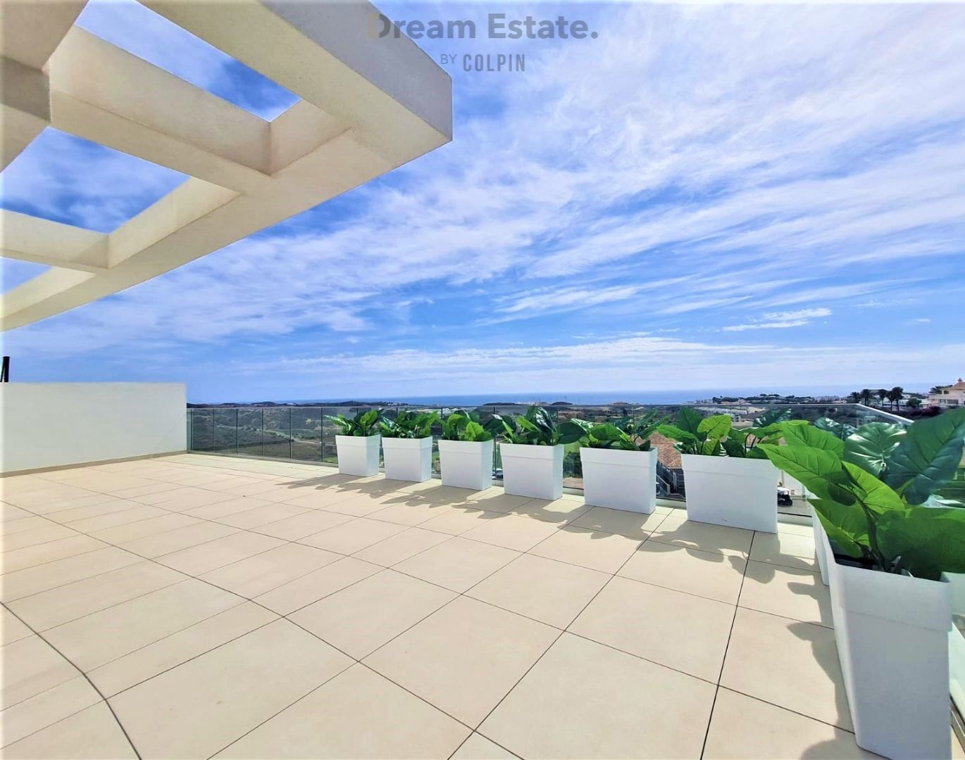 Luxe penthouse met zeezichten te Calanova golf. foto 16