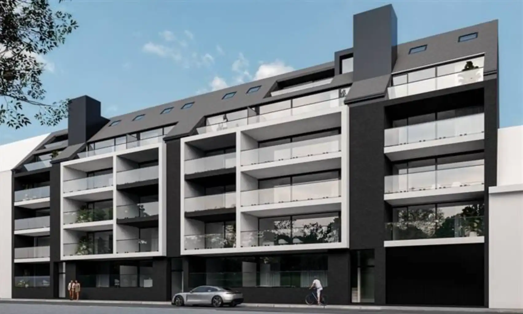 Penthouse te koop foto 3