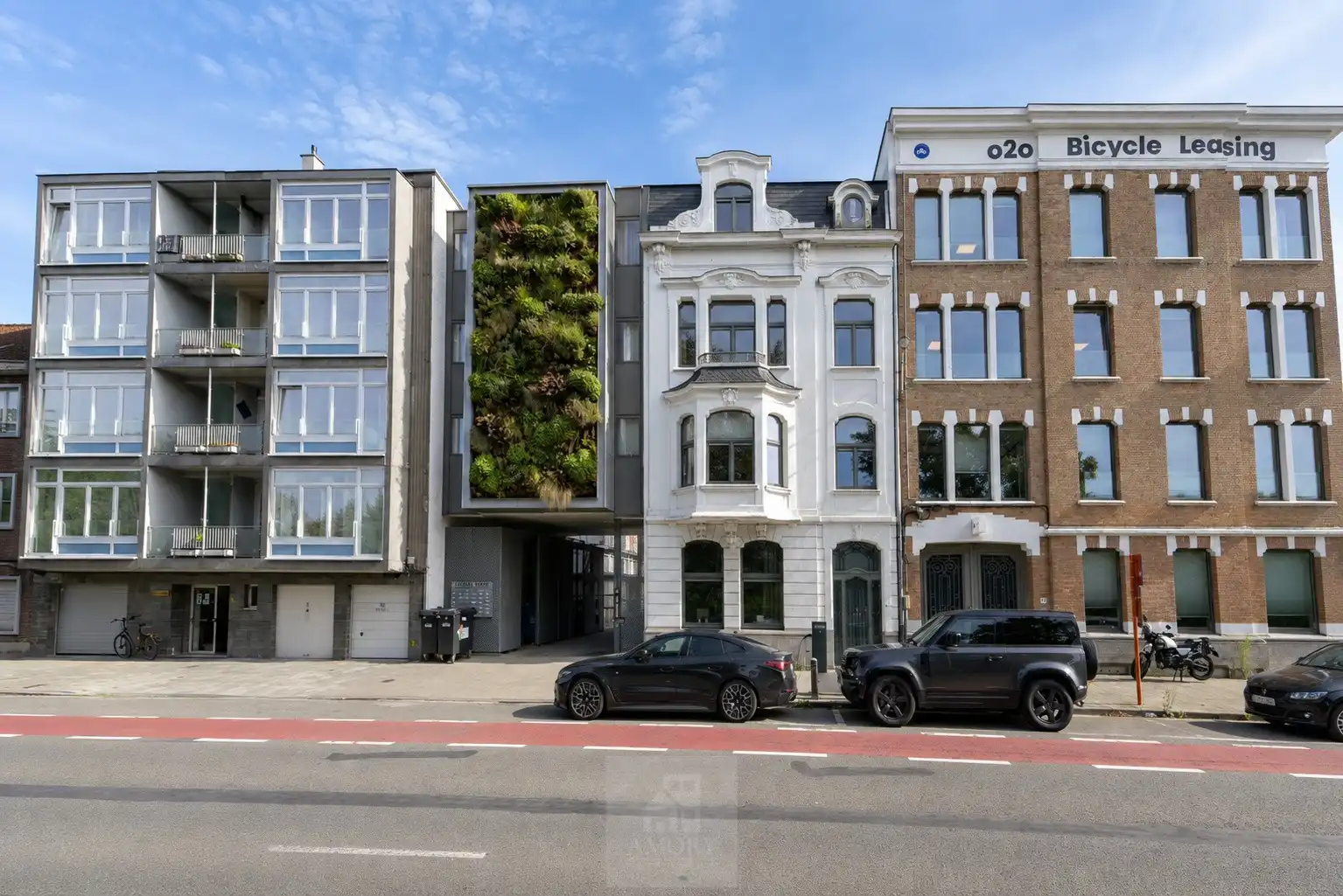 Appartement te koop Burggravenlaan 32/105 - 9000 Gent