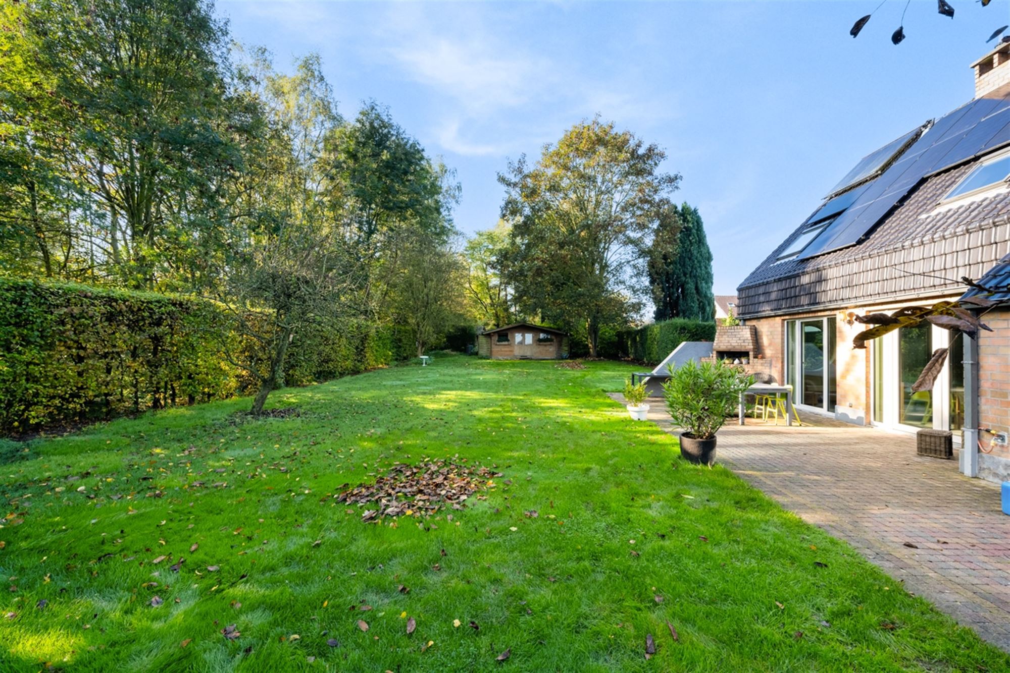 Prachtige energiezuinige villa met 4 slaapkamers in de Groene Gordel foto 23