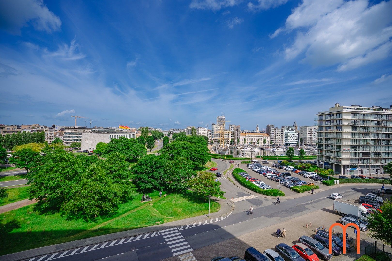 Prachtig appartement met adembenemende uitzichten in residentie Melinda. foto 3