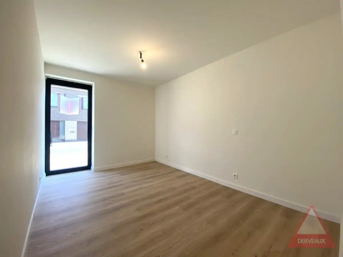 Zonnebeke – Instapklaar gelijkvloersappartement nabij het Kasteelpark foto 8