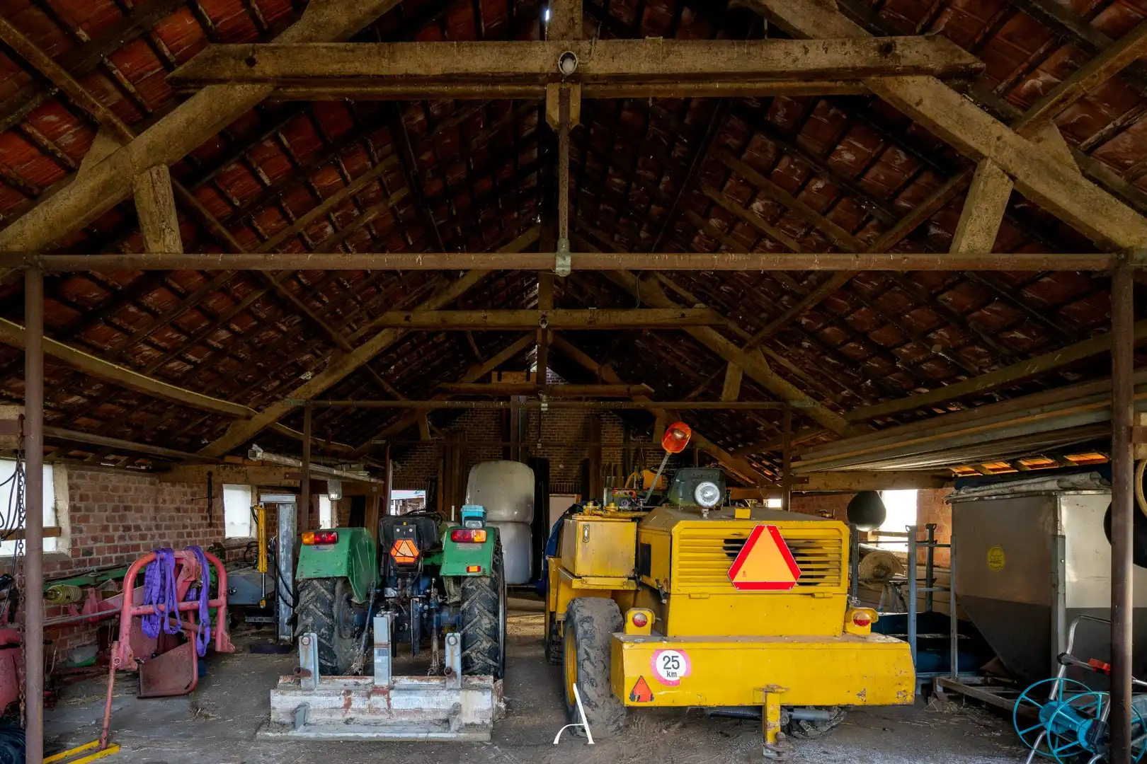 Landelijk wonen met volwaardige paardenaccommodatie op 7.929 m² in Tongerlo (Bree) foto 26