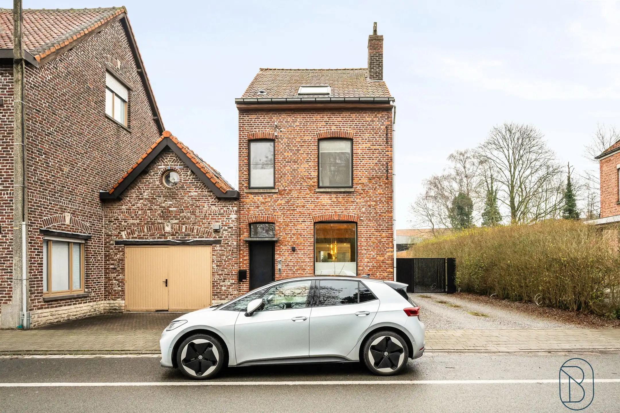 Ruime, instapklare HOB met tuin en multifunctionele garage! foto 19