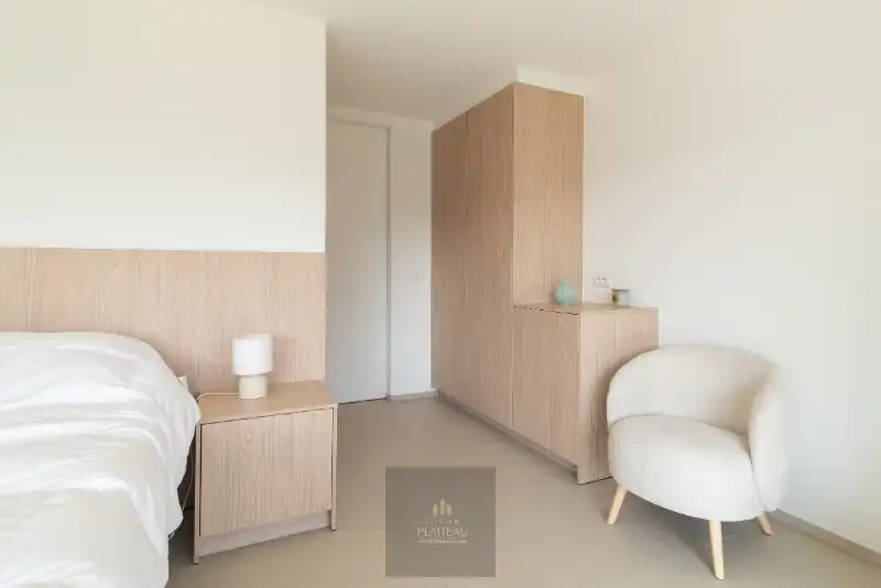 Exclusief high-end appartement met uniek panoramisch uitzicht in Nieuwpoort-Bad foto 26