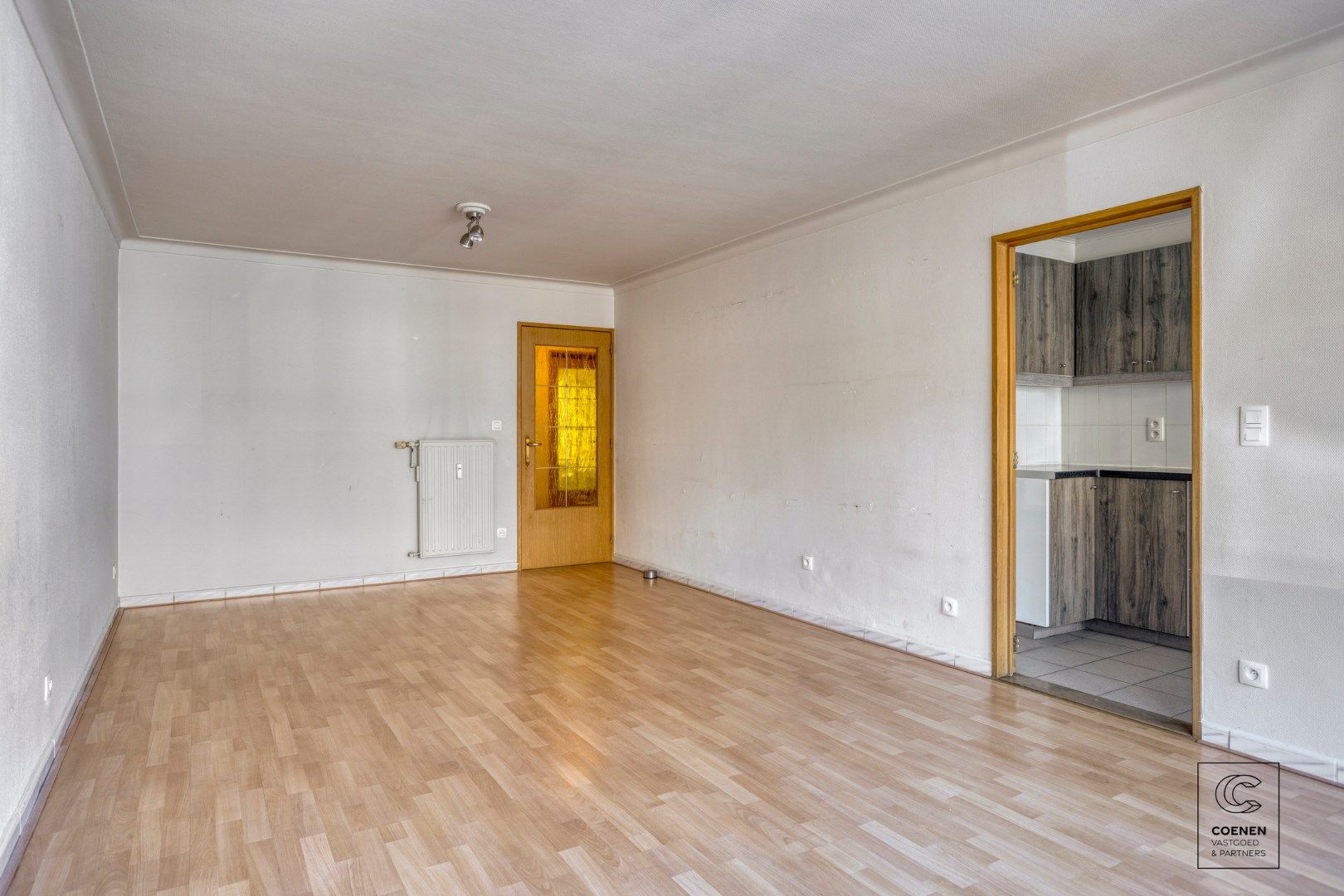 Instapklaar gelijkvloers appartement van 81m² en 2 slaapkamers te Deurne! foto 4