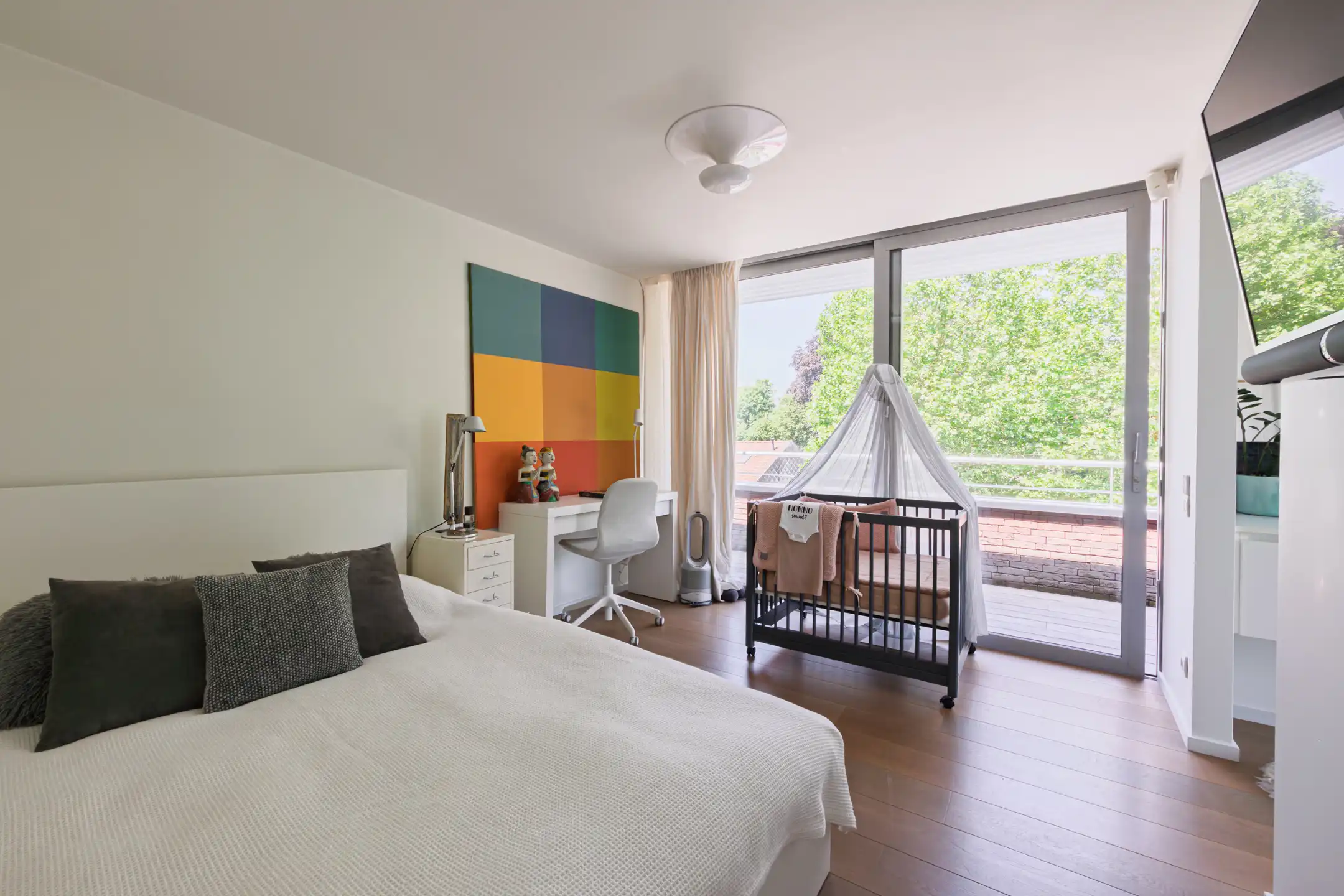 BOECHOUT - Exclusieve penthouse met panoramisch dakterras foto 13