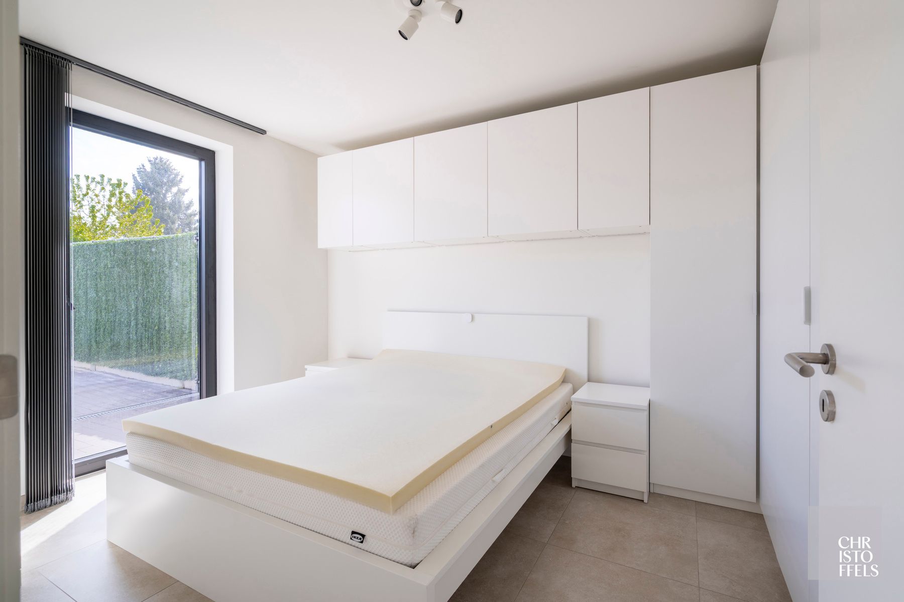 TE HUUR - Gelijkvloers nieuwbouwappartement in Zutendaal-centrum!  foto 9