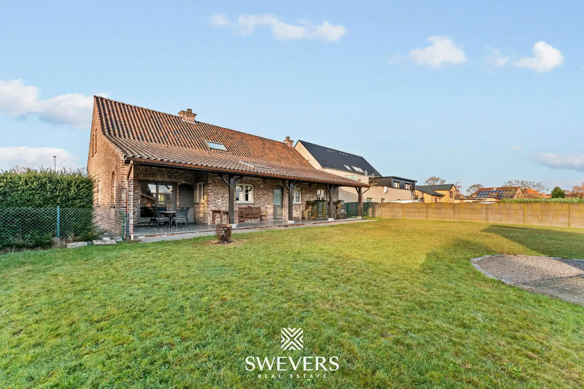 Ruime open bebouwing met 4 slaapkamers en zonnige tuin in Houthalen foto 33