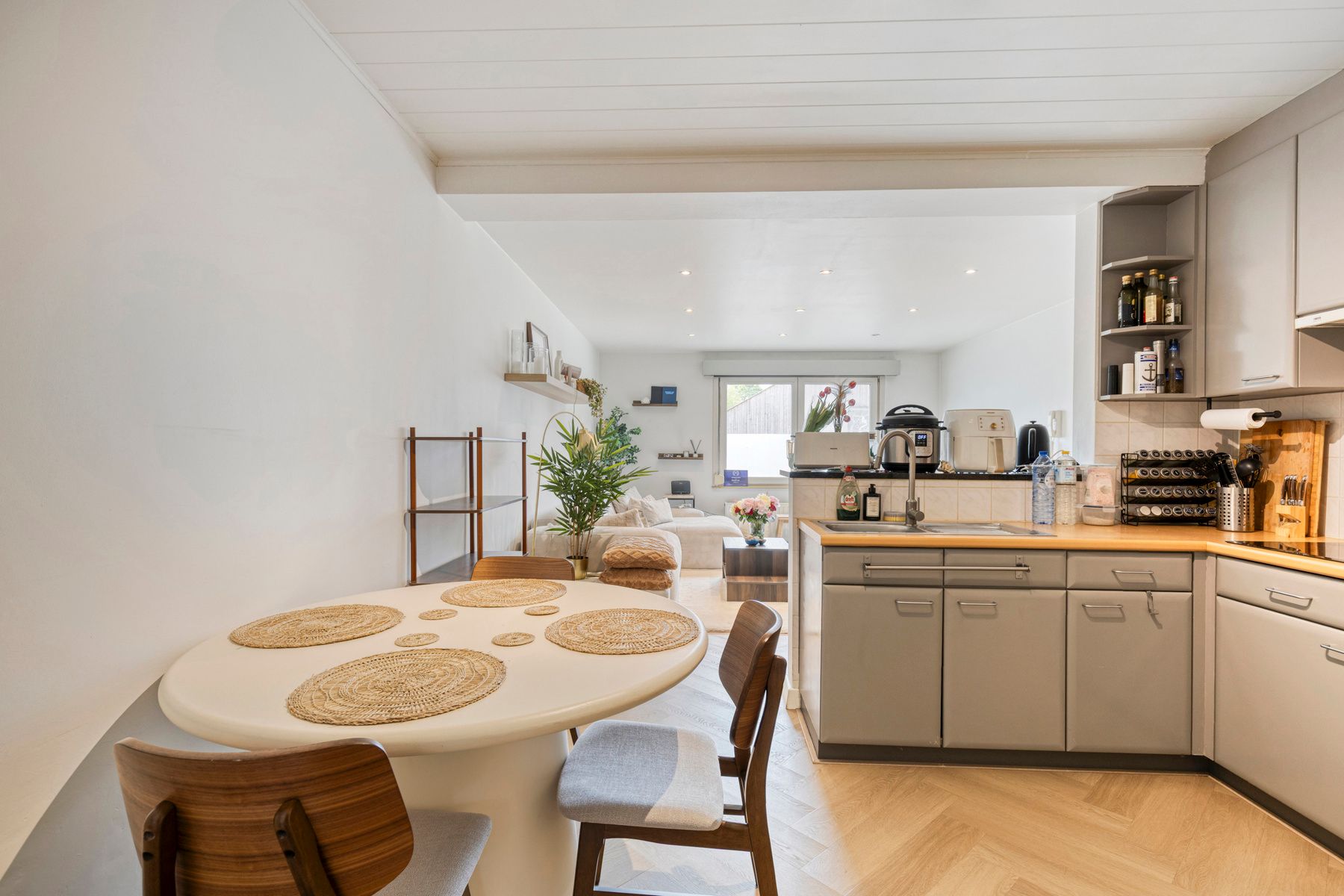 Hippe flat (Label B!) te Veltem-Beisem. foto 4