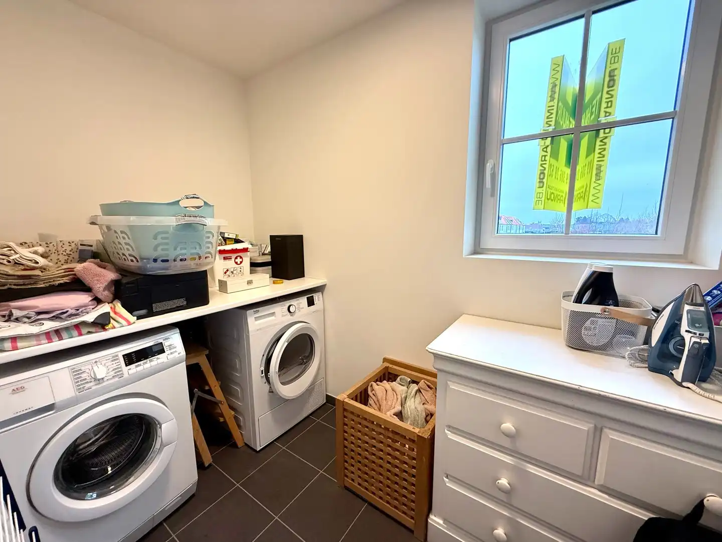 Zeer recente, instapklare woning met 3 slaapkamers en tuin foto 19