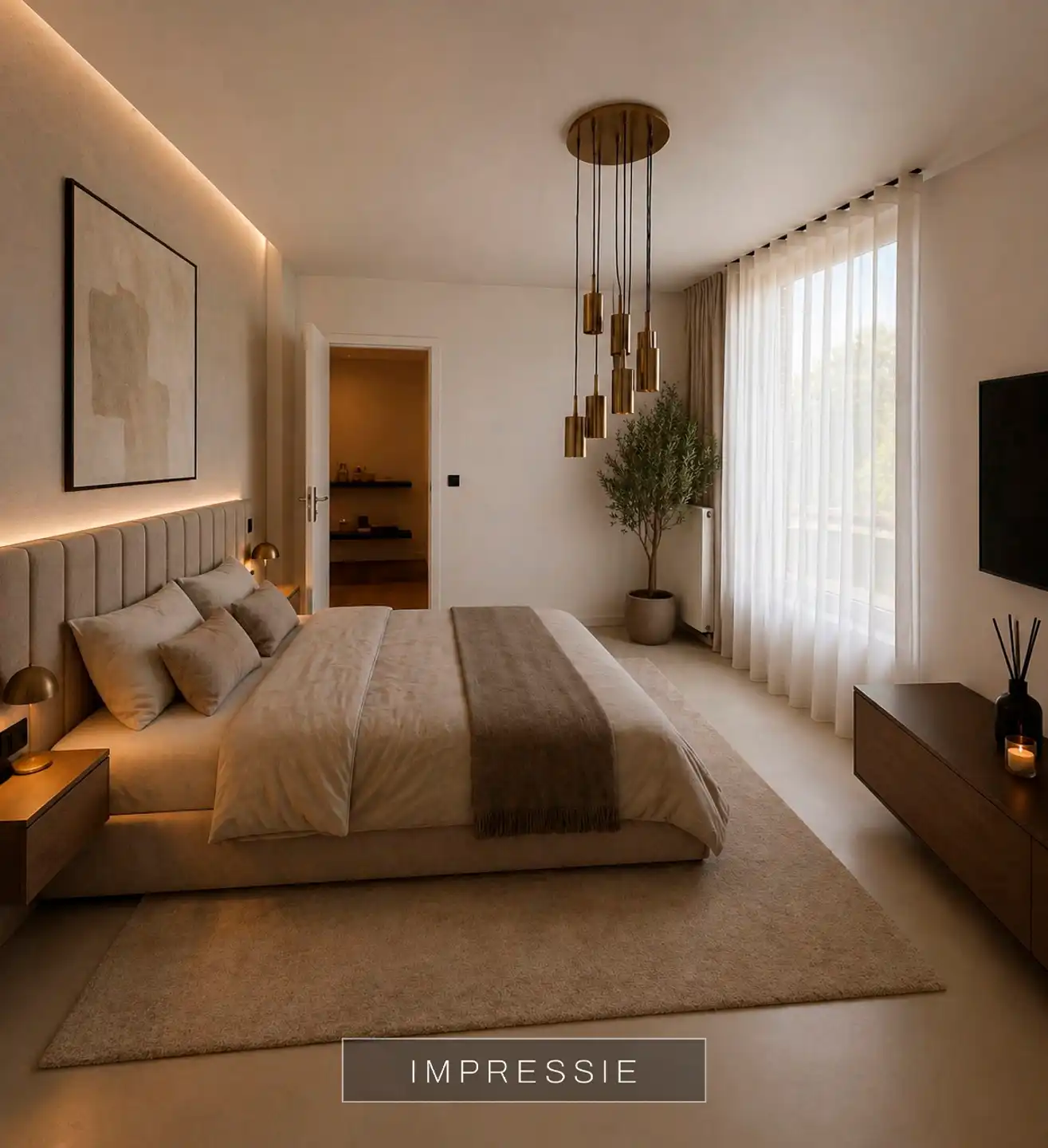 Uitzonderlijke penthouse te koop in hartje Oostmalle foto 20