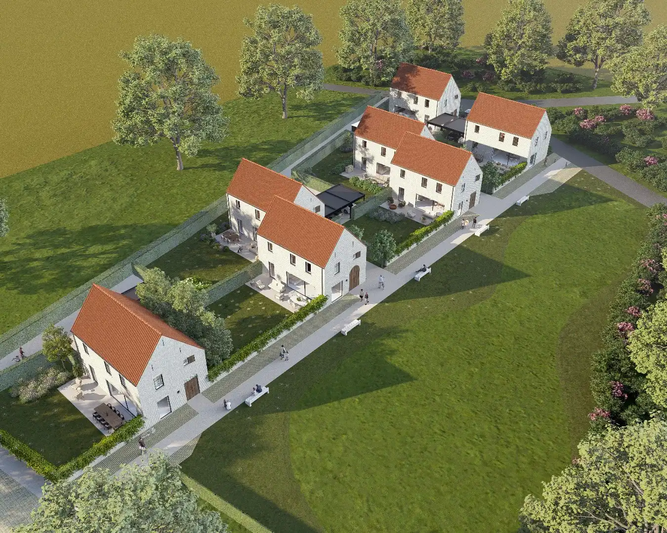 Nieuwbouwwoning van 164m² foto 8