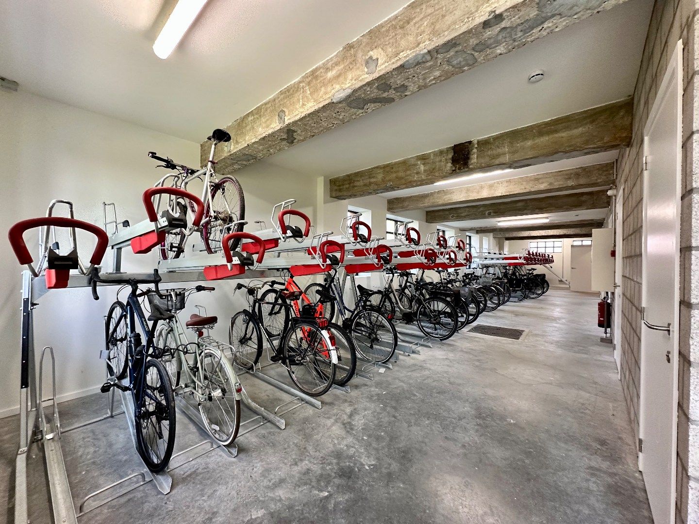 Modern en energiezuinig appartement te huur op de unieke AmbiorixSite in Tongeren foto 14