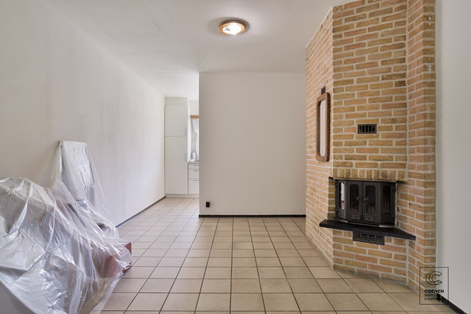 Duplex appartement van 82 m² met één slaapkamer in het centrum van Hoogstraten foto 7