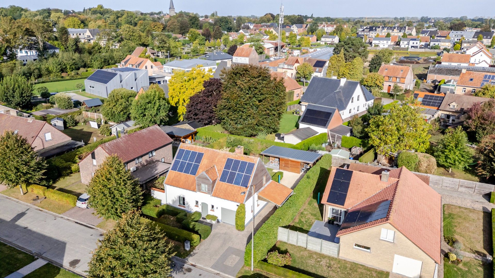 Instapklare, lichtrijke gezinswoning op unieke locatie in Zomergem foto 7
