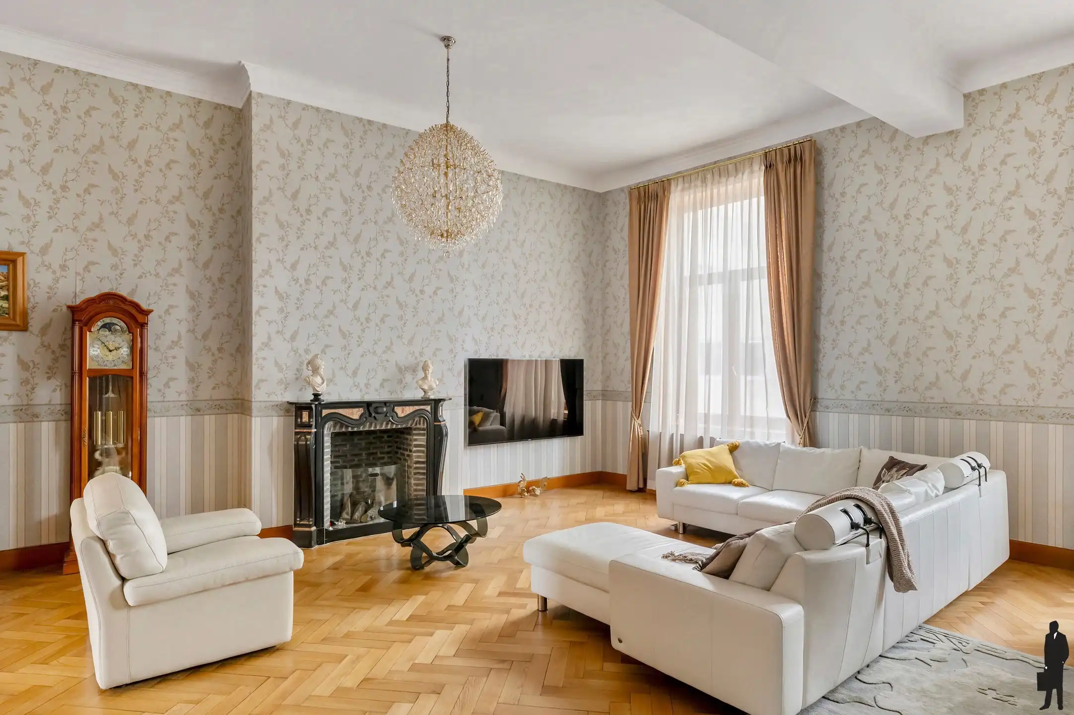 Authentiek en Prachtig Appartement in het Oude Stadscentrum foto 9