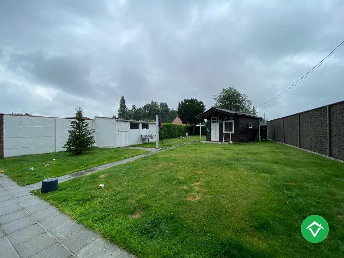 Halfopen bebouwing met 3 slaapkamers en een garage te Koekelare  foto 22